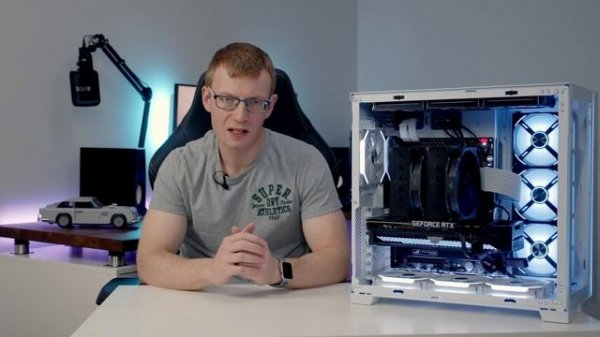 Lian Li O11 Dynamic EVO - Best Fan Configuration