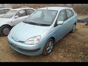 Тойота Приус 10-11 Ошибка С1251 С1256