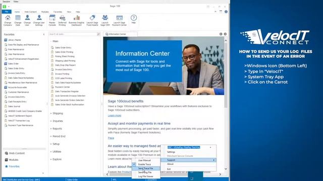 How To Send Log Files смотреть онлайн