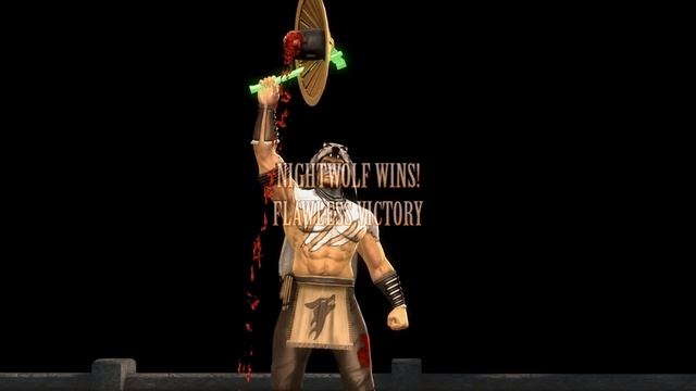 Mortal Kombat 9 - All Fatalities & X-Rays on Raiden Costume 2 4K Ultra HD Gameplay Mods смотреть онлайн