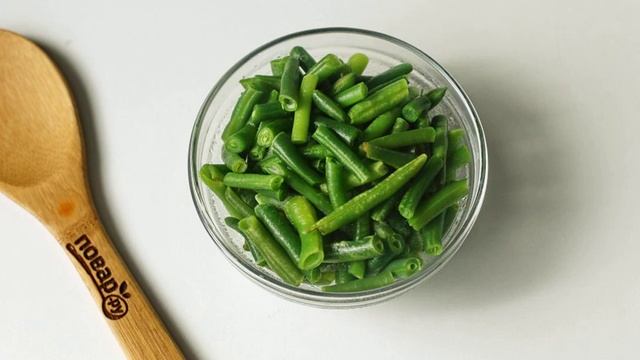 Борщ со стручковой фасолью смотреть онлайн