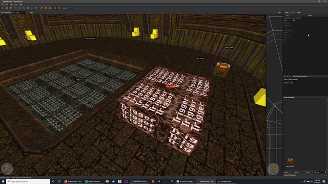 Trenchbroom and Quake: Dormant Triggers with info_notnull смотреть онлайн