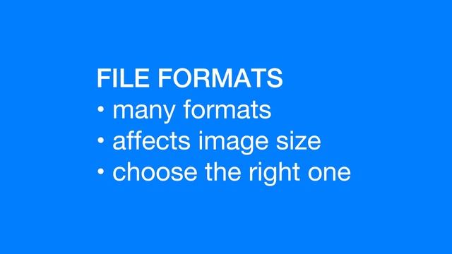 Website Image Optimisation смотреть онлайн