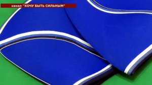 Обзор недорогих наколенников KNEE SLEEVES / Как замерить колено? / Как надеть наколенники?