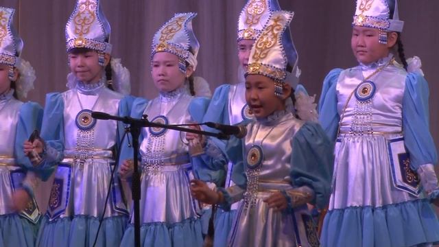 Юбилей Музея музыки и фольклора народов Якутии смотреть онлайн