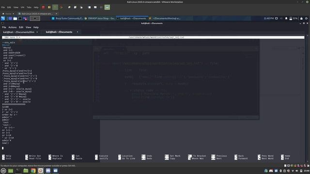 SQLi script with Python (thank you Daniel Lowrie) смотреть онлайн