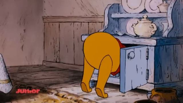 Mini Adventures of Winnie the Pooh - Stout and Round смотреть онлайн