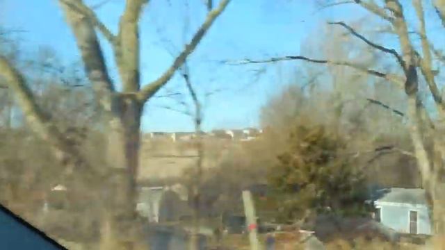 АМЕРИКА #368 Американская деревня. Irvington пригород Omaha смотреть онлайн