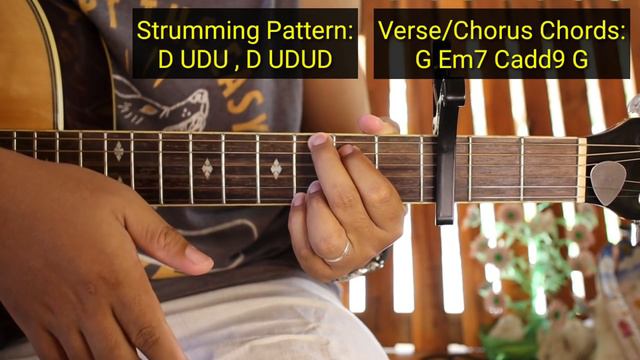 10,000 Hours - Dan + Shay and Justine Bieber (Super Easy Chords Guitar Tutorial) смотреть онлайн