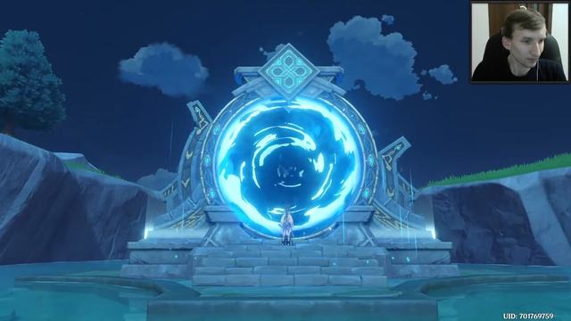 Genshin Impact 3.2 ➠ Ваши бездны, мои нервы смотреть онлайн