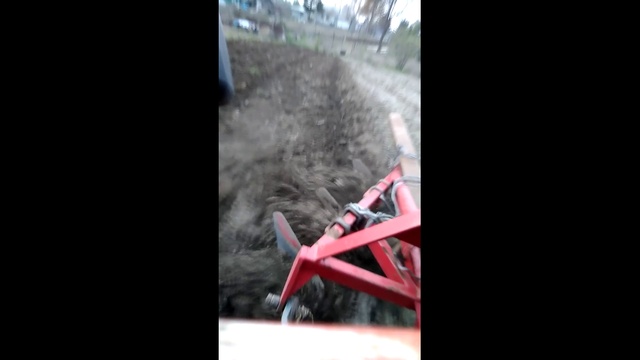 вспашка плугом смотреть онлайн