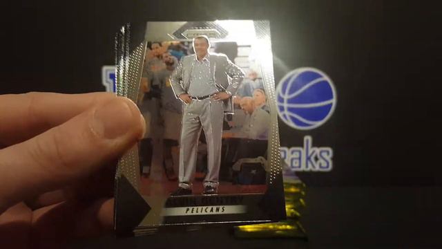 2017-18 Prizm Basketball Hobby Box break #7