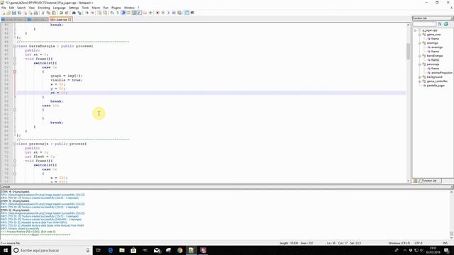 Juego de naves desde cero D смотреть онлайн
