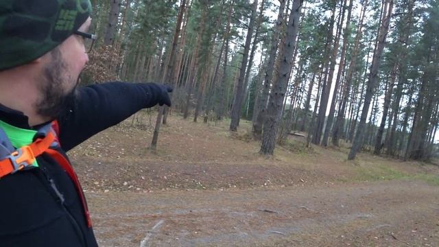 ПЕШИЙ ПОХОД В ПОДМОСКОВЬЕ. Посмотрели ЧУДЕСАРИУМ и приготовили СЫРНЫЙ СУП. смотреть онлайн