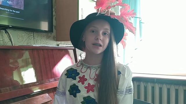 Иван Бунин. Последний шмель. Власова Ульяна. смотреть онлайн