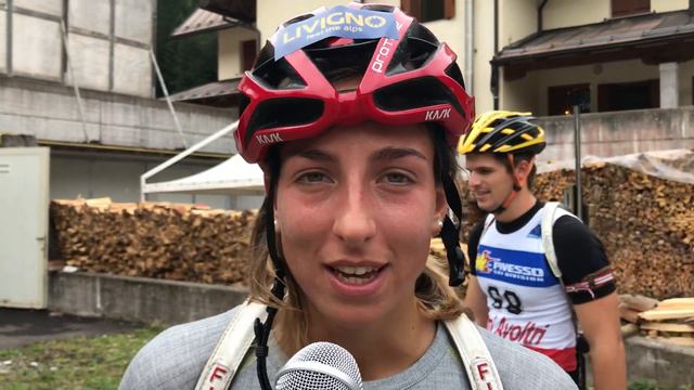 Biathlon: Lisa Vittozzi Dopo Il Secondo Posto Nella Mass Start