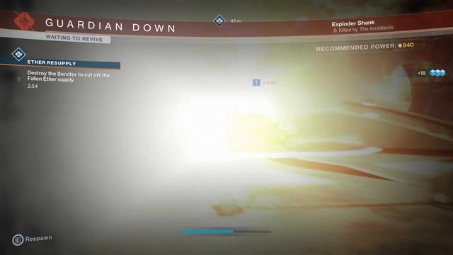 Destiny 2 - Public Event - EDZ – Firebase Hades - Ether Resupply смотреть онлайн