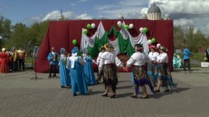 «Во поле берёзка стояла» Ансамбль «Родники»