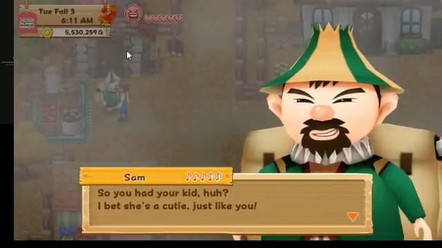 harvest moon light of hope cheat смотреть онлайн