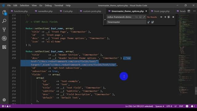 30. ওয়ার্ডপ্রেস থীম ডেভেলপমেন্ট #20 ( Redux Framework Theme Option) - by Akash смотреть онлайн