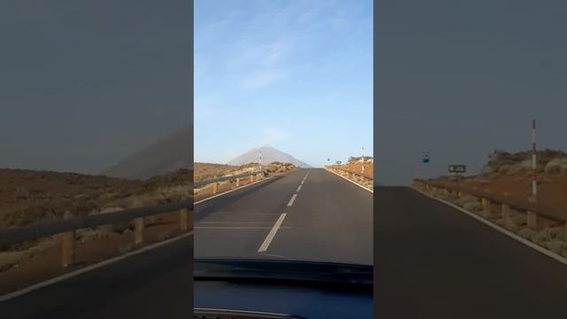 Discover Teide National Park in Tenerife смотреть онлайн