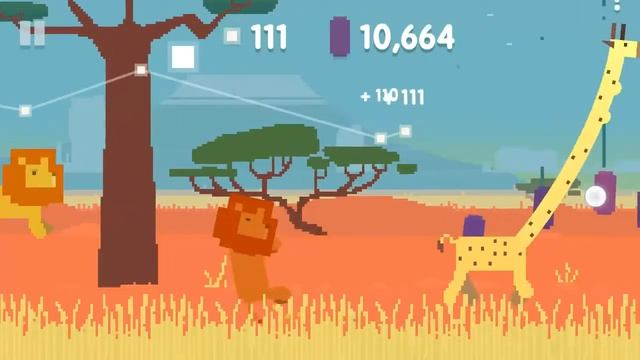 oh my giraffe Android/iOS - HD Gameplay смотреть онлайн