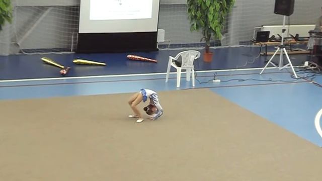 Дудкина Василина 2006 г.р. 07.05.12 без предмета КХГ 