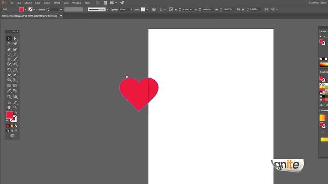 Software - Adobe Illustrator - Text Wrap in AI - Digiskills - DigiSkills Pakistan смотреть онлайн