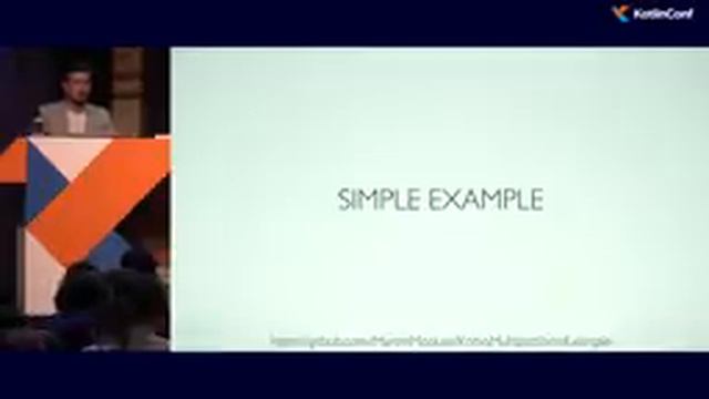 KotlinConf 2018 - Effective Multiplatform Kotlin Development by Marcin Moskala смотреть онлайн