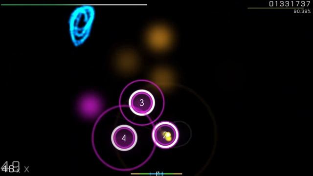 Alice gas ferrari y stay with me 1nonly B) | Osu! смотреть онлайн