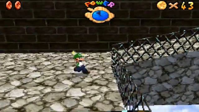 Super Mario 64 DS Прохождение на Русском 100% Часть 8 - Монеты Зубастиков смотреть онлайн