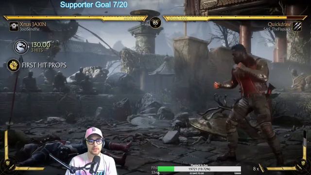 Exhibitions and Viewer Sets(Mortal Kombat 11) смотреть онлайн