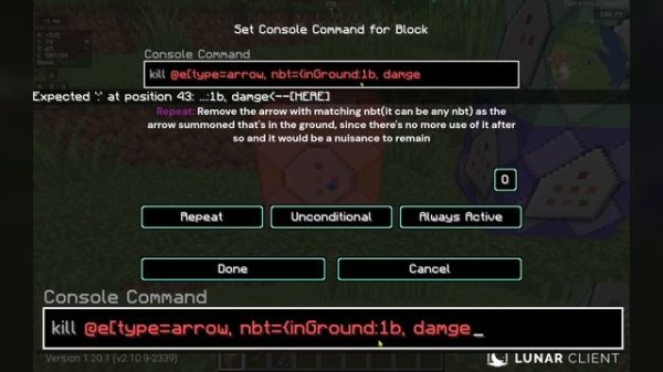 [MCJE 1.20+] How to code an AUTOMATIC weapon in minecraft! (No mods, plugins or datapacks!)