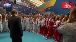 Израильский 9 й канал о последних событиях в России