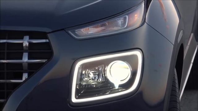 Hyundai Venue 2020 смотреть онлайн