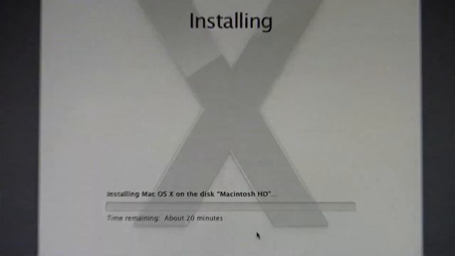 How To: Do a Fresh Install of Mac OS X Lion (Hackintosh) смотреть онлайн