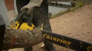 Бензопилы Champion обзор