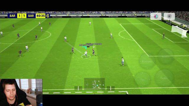 ГЮНДОГАН МАСТЕР ТИКИ-ТАКИ eFootball 2024 смотреть онлайн