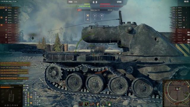 Badger 14460урона Он почти смог. смотреть онлайн