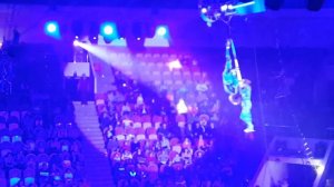 Омский государственный цирк. "Браво" 10.03.18