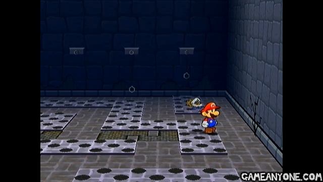 Let's Play Paper Mario TTYD Part 59: Familiar Territory