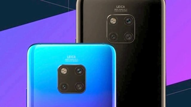 Характеристики Huawei Mate 20 Pro самый мощный смартфон Huawei смотреть онлайн
