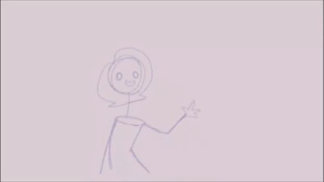 "HI" wave animation смотреть онлайн