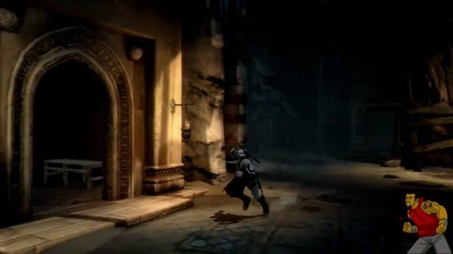 3 Flashback: Heading to Delphi to see the Oracle - DFLP "God of War: Ascension" смотреть онлайн