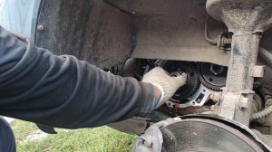 Хёндай Акцент АКПП пропала 4 передача. Ремонт не снимая коробки.