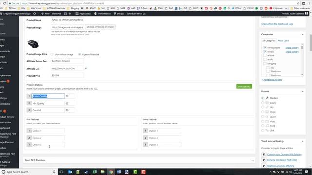 Using WP Product Review Wordpress Plugin from ThemeIsle смотреть онлайн