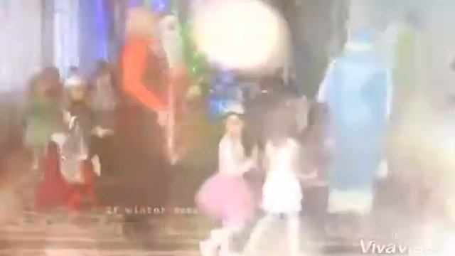 Утренник "Волшебный мешок "Деда Мороза" средняя группа"Солнышко" смотреть онлайн