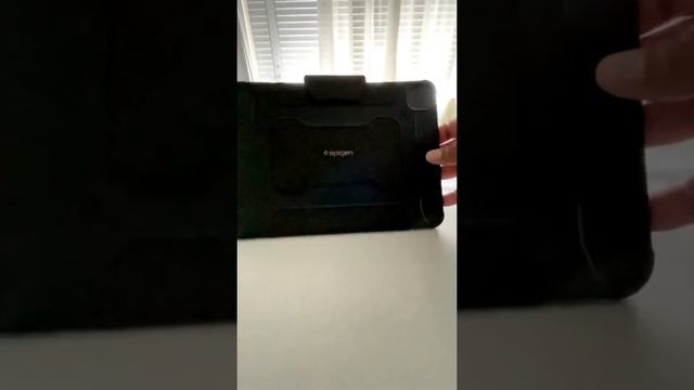 Spigen IPad Pro 11 смотреть онлайн