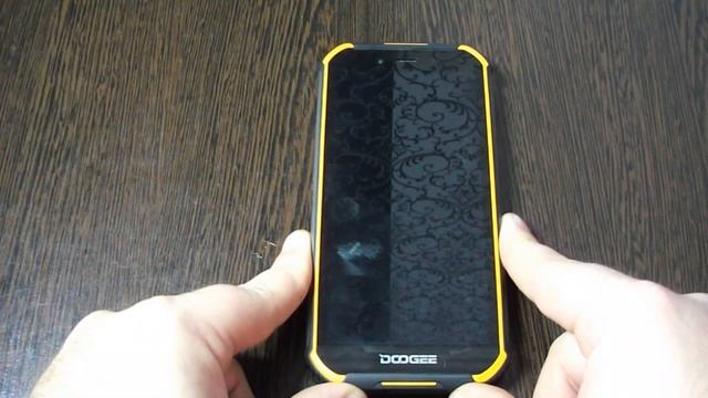 Полный обзор Doogee S 40. Что с ним не так