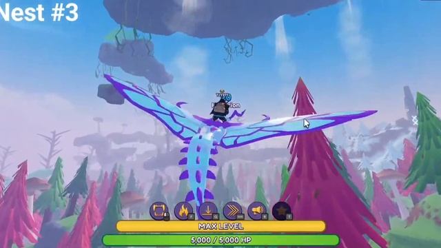 Roblox Dragon Adventures Origins Egg Nest Locations смотреть онлайн